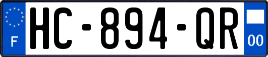 HC-894-QR