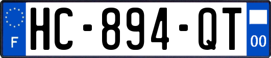 HC-894-QT