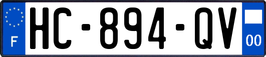 HC-894-QV