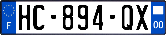 HC-894-QX