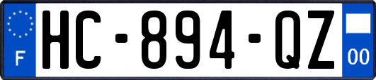 HC-894-QZ