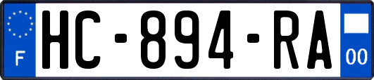 HC-894-RA