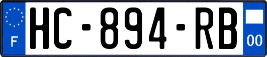HC-894-RB