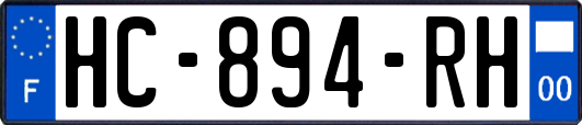 HC-894-RH