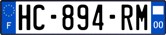 HC-894-RM