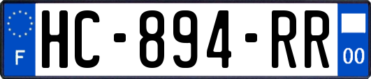 HC-894-RR