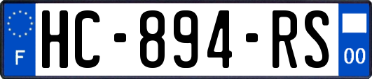 HC-894-RS