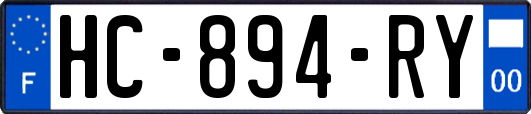 HC-894-RY