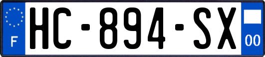 HC-894-SX