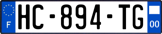 HC-894-TG