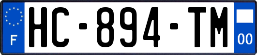 HC-894-TM