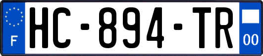 HC-894-TR