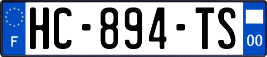 HC-894-TS
