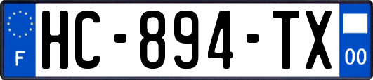 HC-894-TX