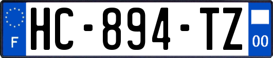 HC-894-TZ