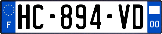HC-894-VD