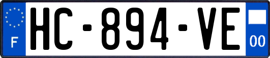 HC-894-VE