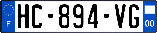 HC-894-VG