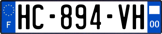 HC-894-VH