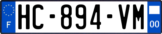 HC-894-VM