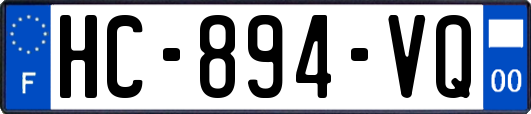 HC-894-VQ