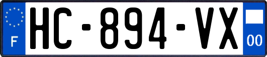 HC-894-VX