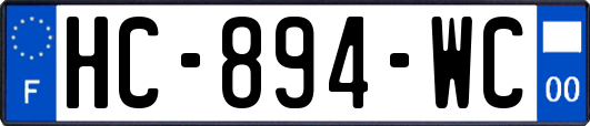 HC-894-WC