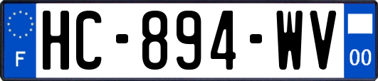 HC-894-WV