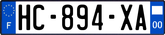 HC-894-XA