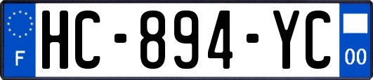 HC-894-YC