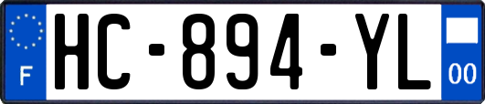 HC-894-YL