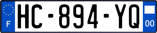 HC-894-YQ