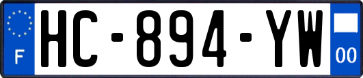 HC-894-YW