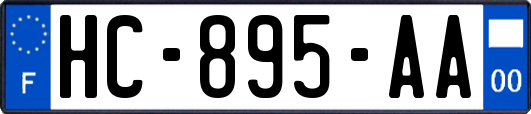 HC-895-AA