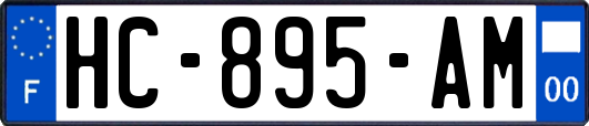 HC-895-AM