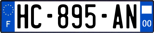 HC-895-AN