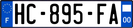 HC-895-FA