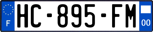 HC-895-FM