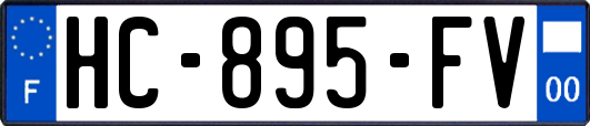HC-895-FV