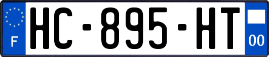 HC-895-HT