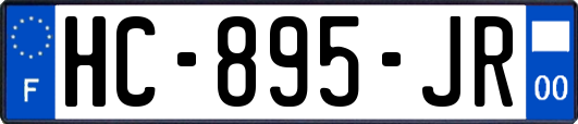 HC-895-JR