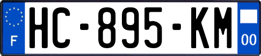 HC-895-KM