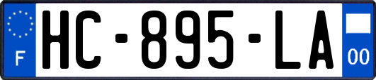 HC-895-LA