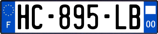 HC-895-LB