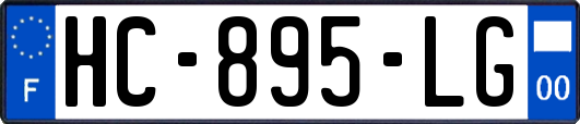 HC-895-LG