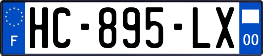 HC-895-LX