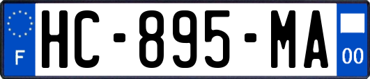 HC-895-MA