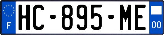 HC-895-ME