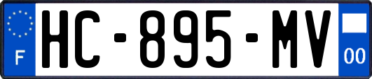 HC-895-MV