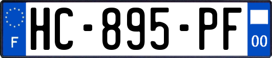 HC-895-PF